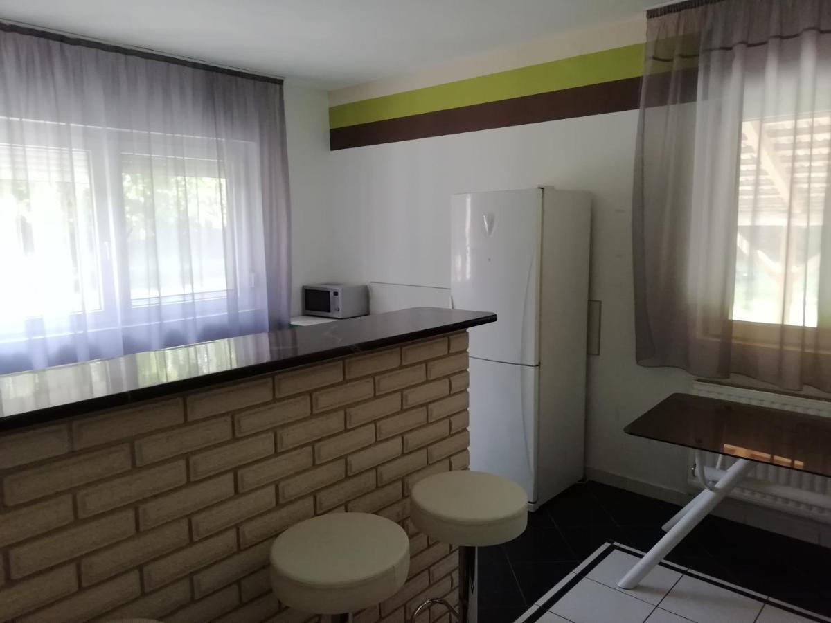 Maci Vendégház Bekescsaba Extérieur photo